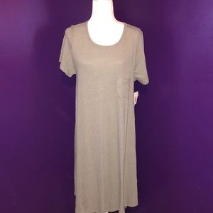 NWT LULAROE CARLY SIZE L